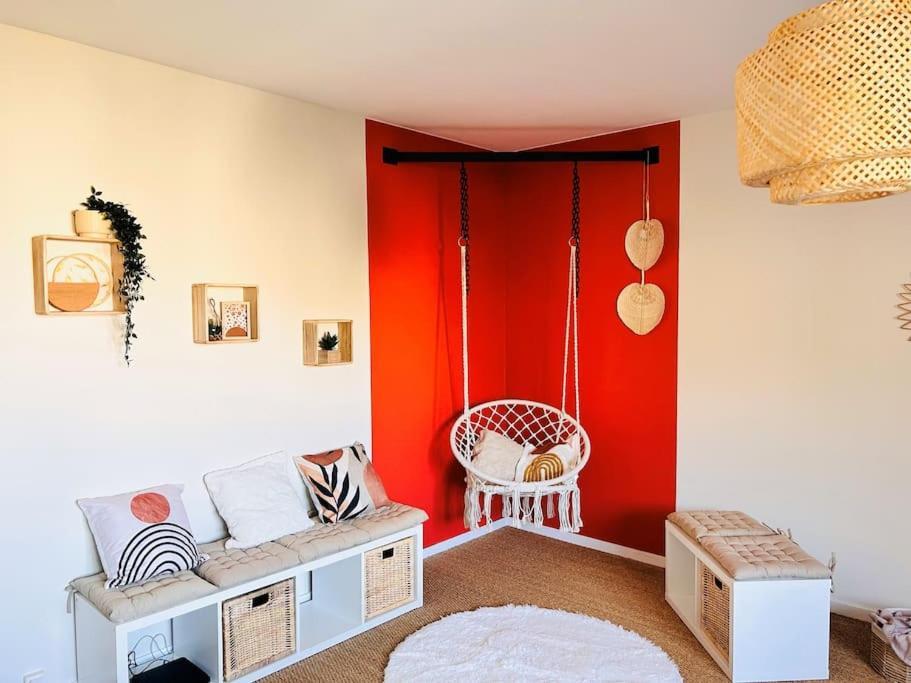 Le Boboheme - Wifi - Parking Apartment Royat Exterior photo