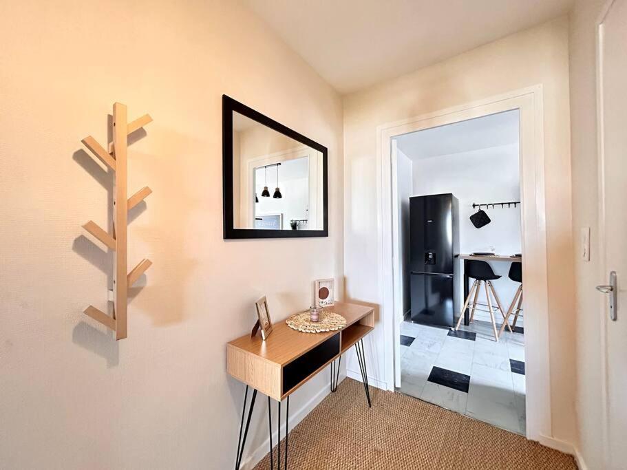 Le Boboheme - Wifi - Parking Apartment Royat Exterior photo