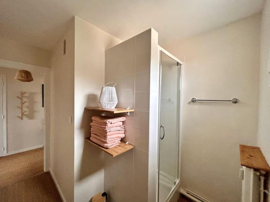 Le Boboheme - Wifi - Parking Apartment Royat Exterior photo
