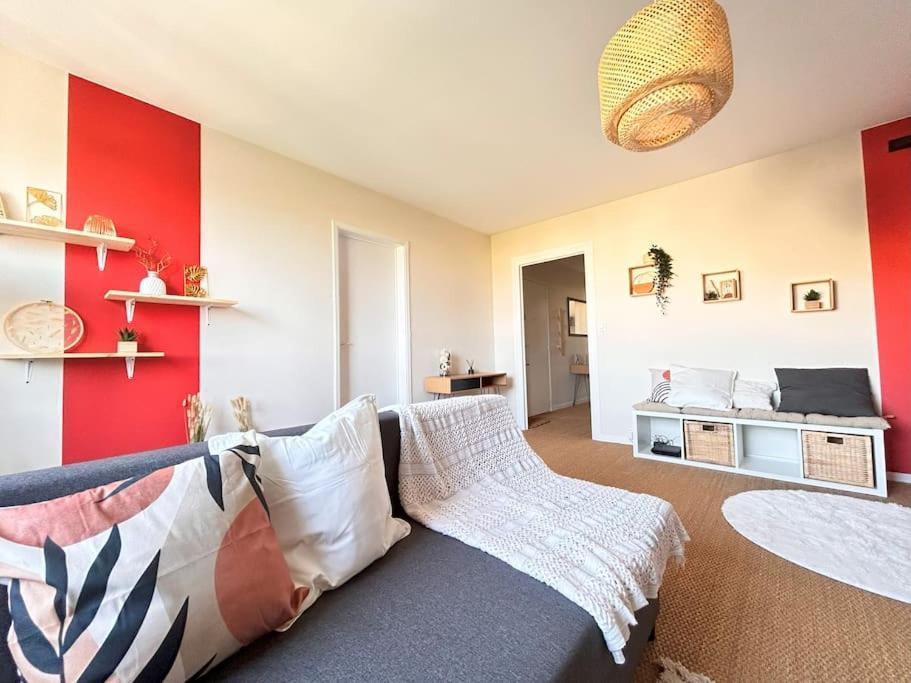 Le Boboheme - Wifi - Parking Apartment Royat Exterior photo