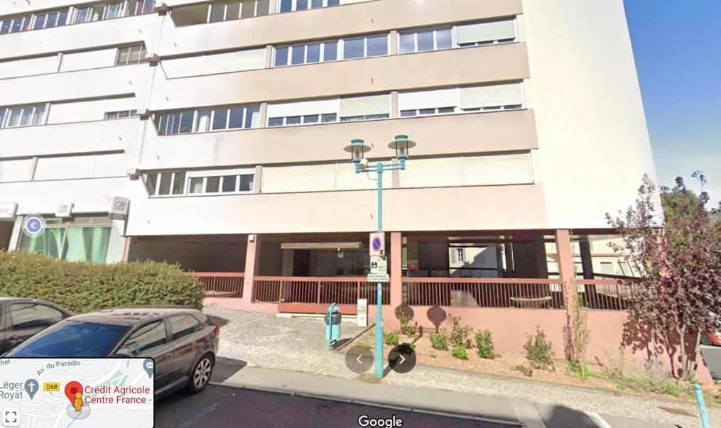 Le Boboheme - Wifi - Parking Apartment Royat Exterior photo